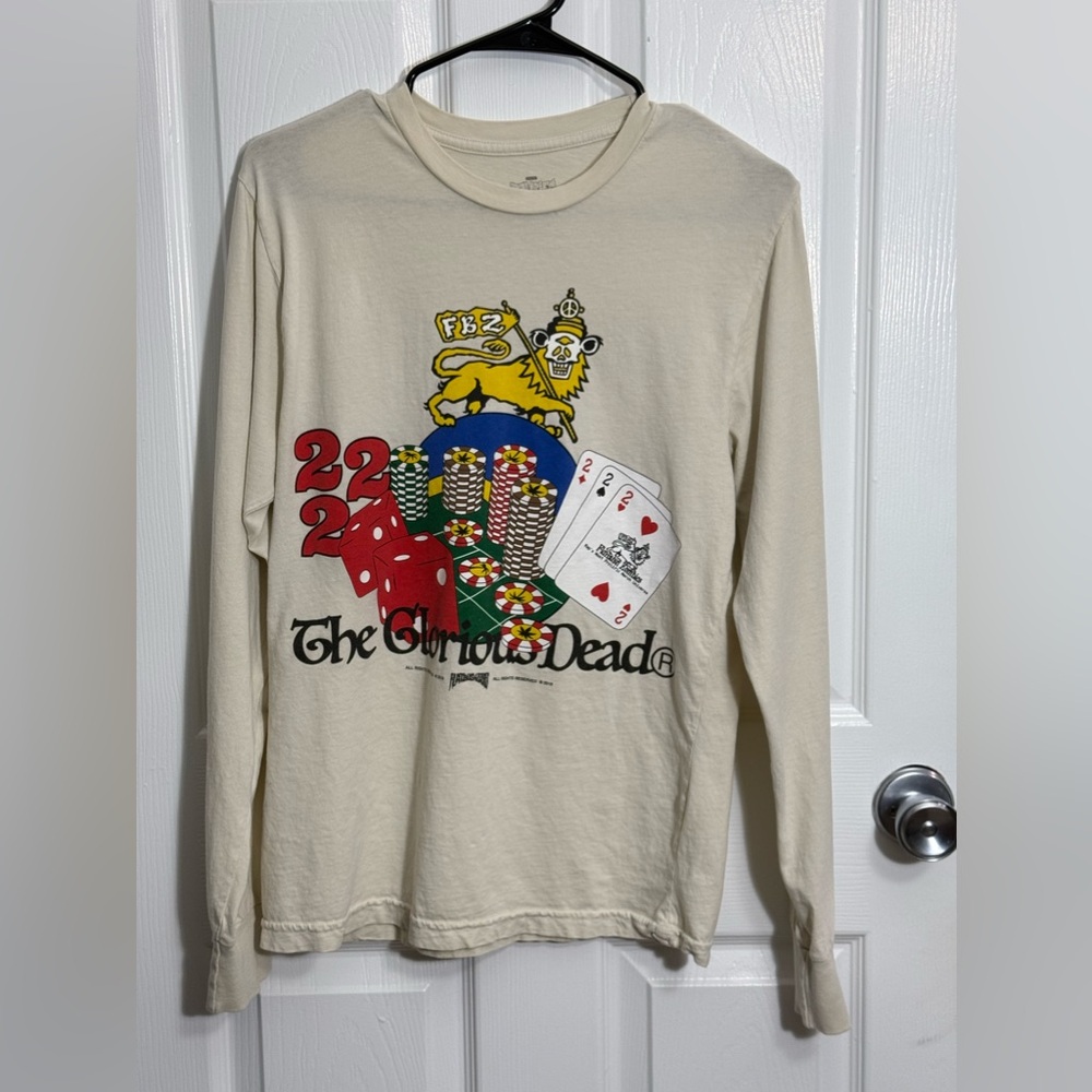 The Glorious Dead 222 Graphic Tee